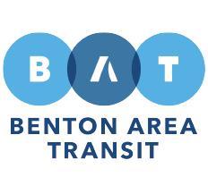 Benton Area Transit Logo